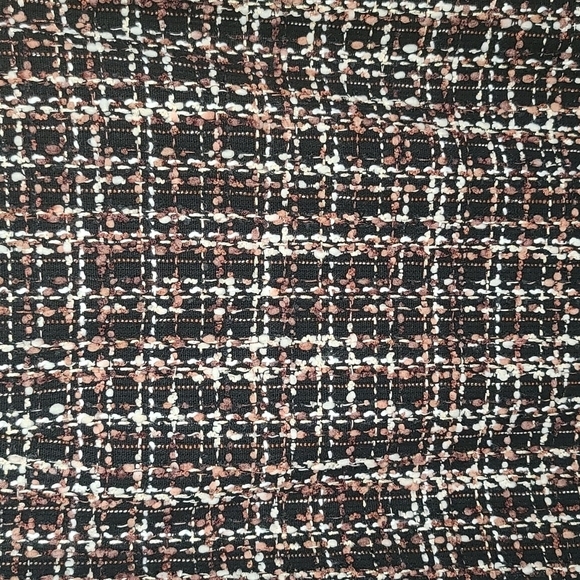 Talbots Multi Colored Tweed Wool Skirt NWT - Picture 2 of 8